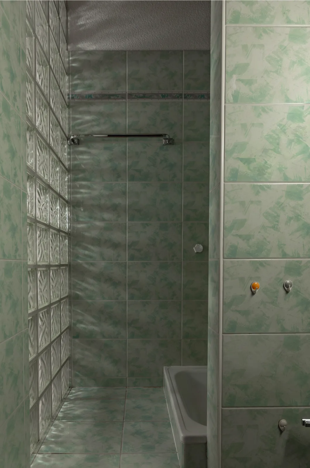 Doccia del bagno principale